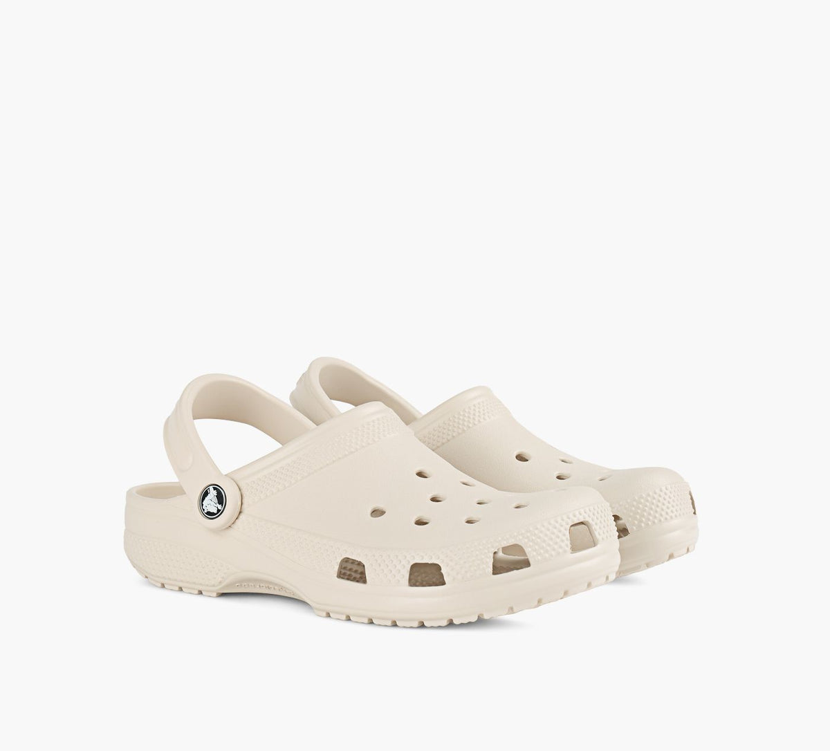 CROCS SABOTSCLASSIQUES en BEIGE vue 2