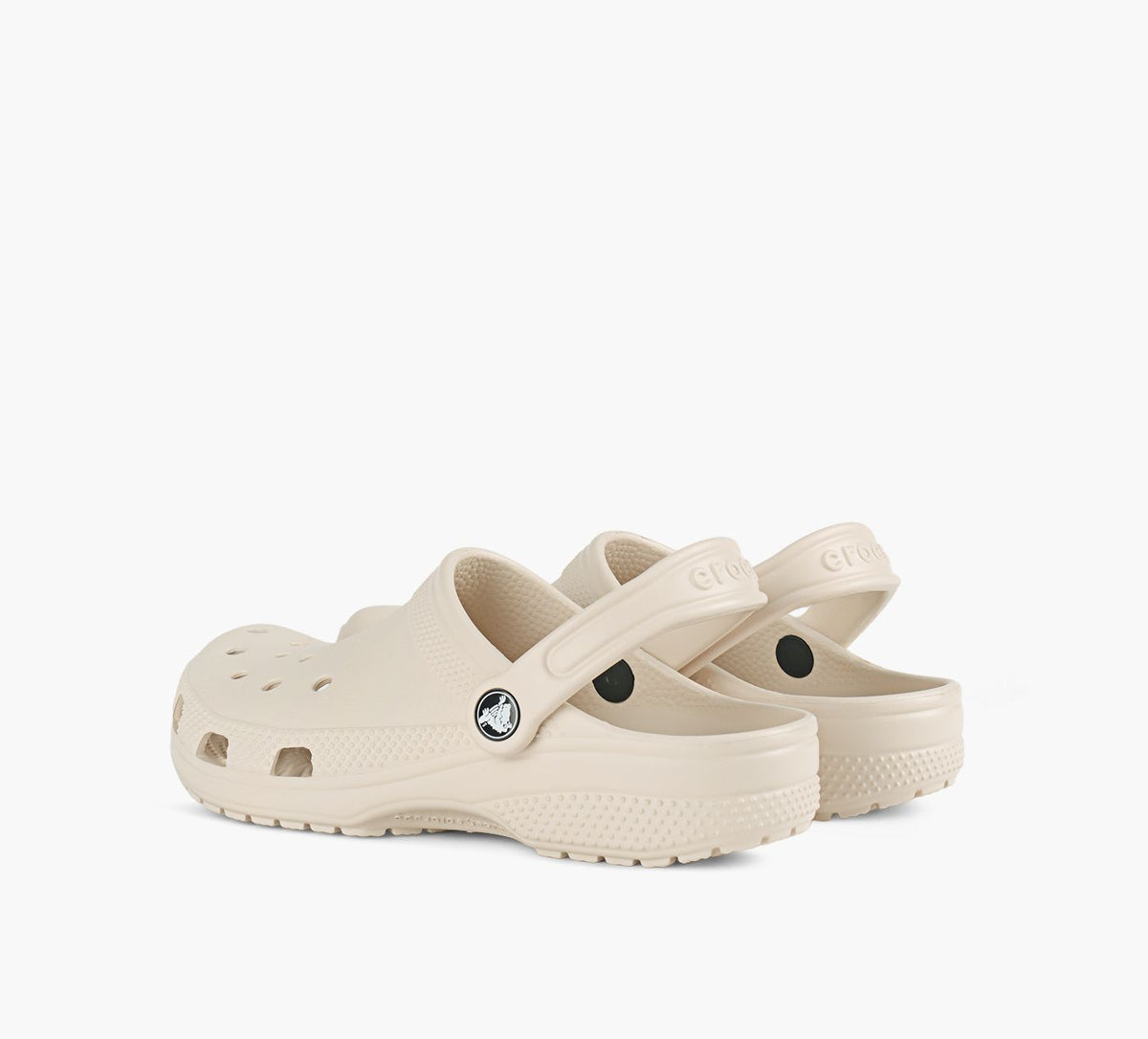 CROCS SABOTSCLASSIQUES en BEIGE vue 3