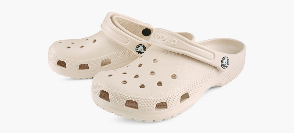 CROCS SABOTSCLASSIQUES en BEIGE vue 4