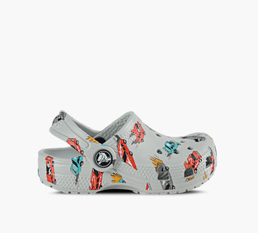 CROCS SABOTSCLASSIQUESGRAPHIQUES en MULTICOLORE