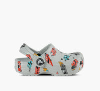 CROCS SABOTSCLASSIQUESGRAPHIQUES en MULTICOLORE