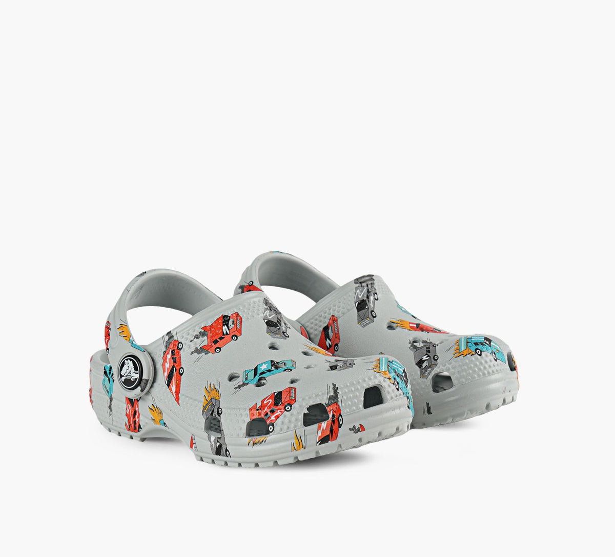 CROCS SABOTSCLASSIQUESGRAPHIQUES en MULTICOLORE vue 2