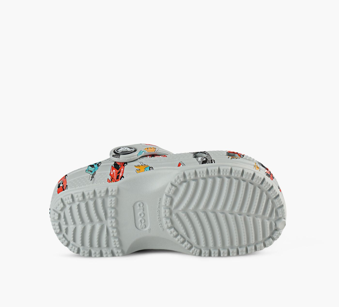 CROCS SABOTSCLASSIQUESGRAPHIQUES en MULTICOLORE vue 6