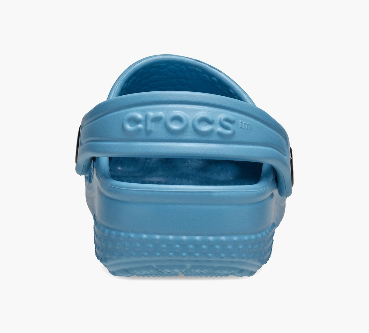 CROCS SABOTSCLASSIQUESPETITS en BLEU vue 3