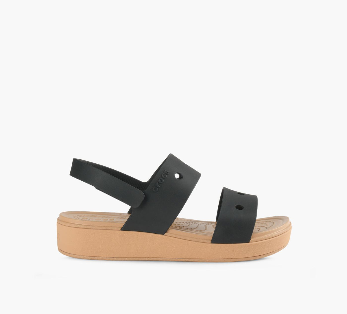 CROCS BROOKLYNN in BLACK