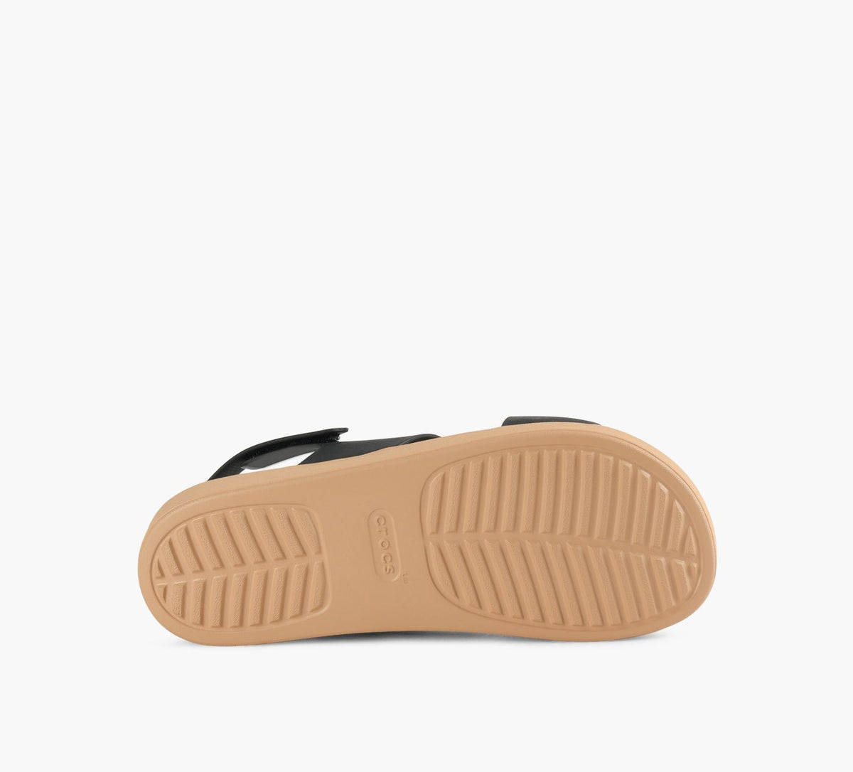 CROCS BROOKLYNN in BLACK view 6