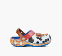 CROCS TOYSTORYWOODYCLASSICCLOG in MULTICOLOUR