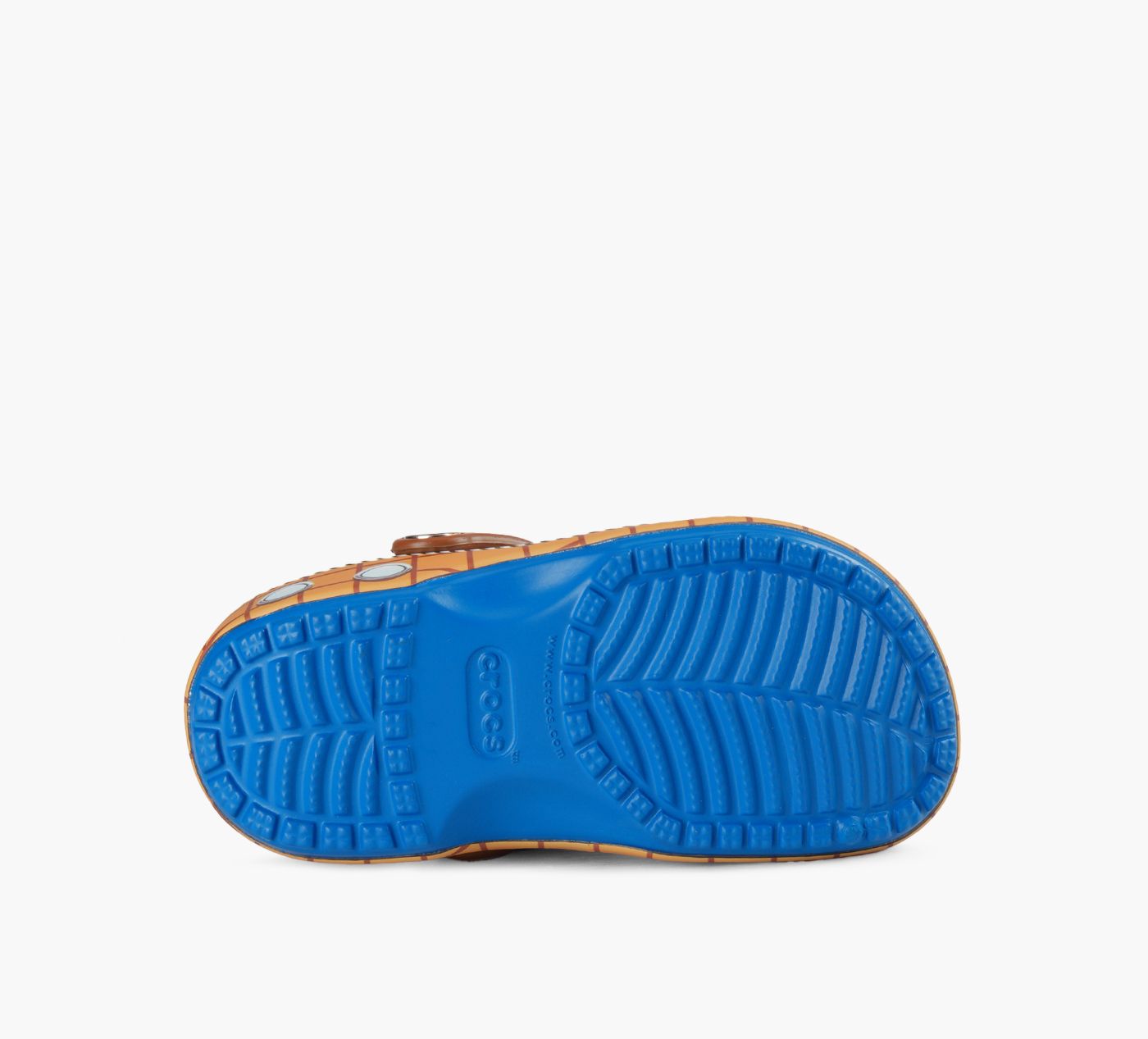 CROCS TOYSTORYWOODYCLASSICCLOG in MULTICOLOUR view 6