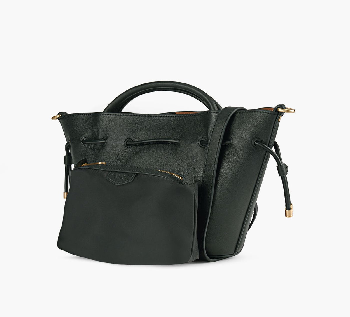 POURCHET FLORIN in BLACK view 1c