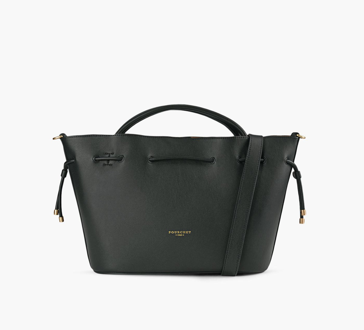 POURCHET FLORIN in BLACK