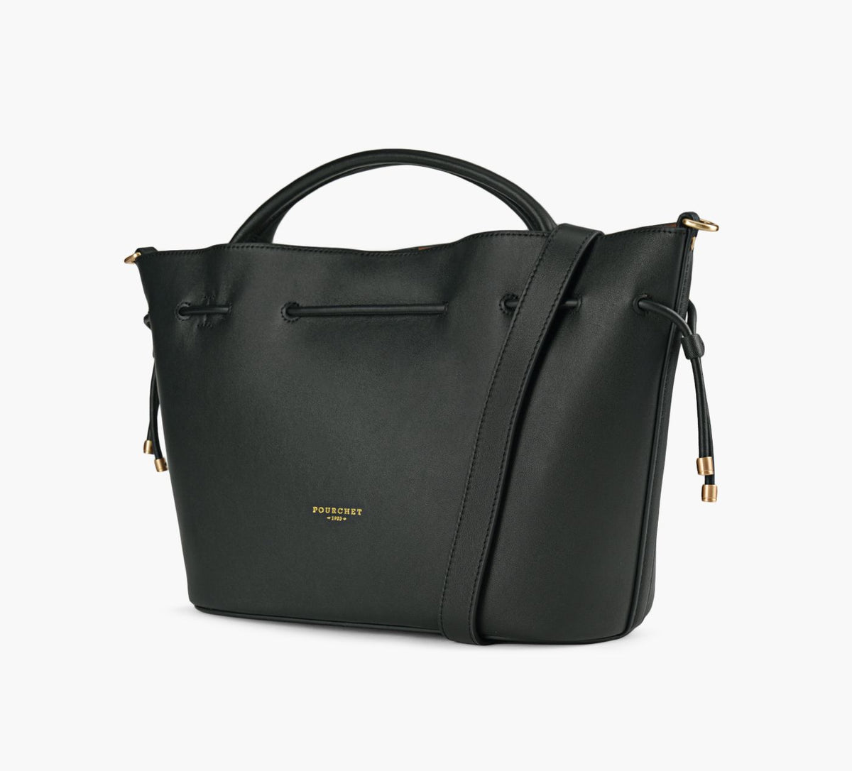 POURCHET FLORIN in BLACK view 2