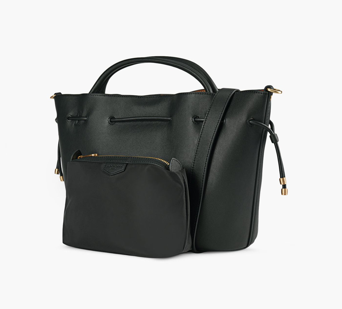 POURCHET FLORIN in BLACK view 1c