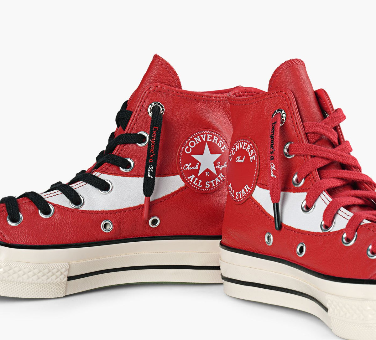 CONVERSE COCACOLACHUCK70 in RED view 7