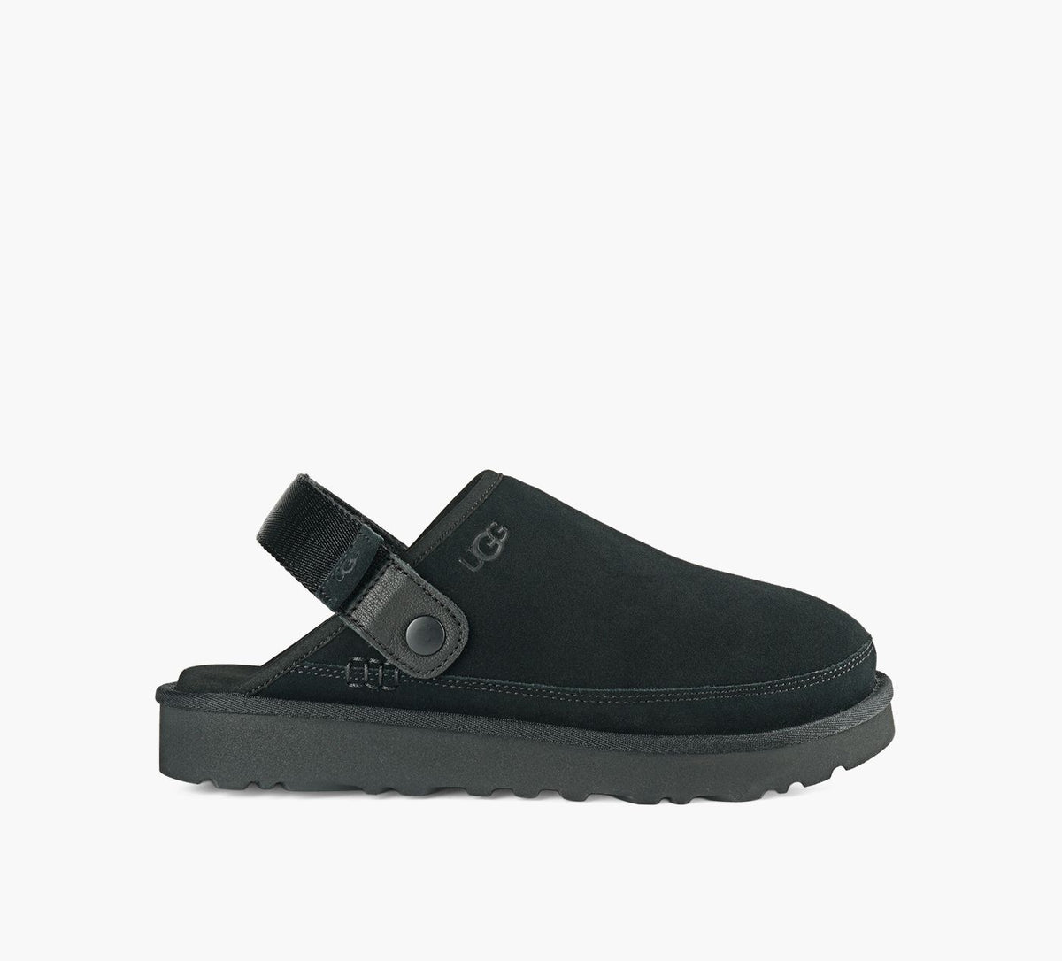 UGG GOLDENCOASTCLOGII in BLACK