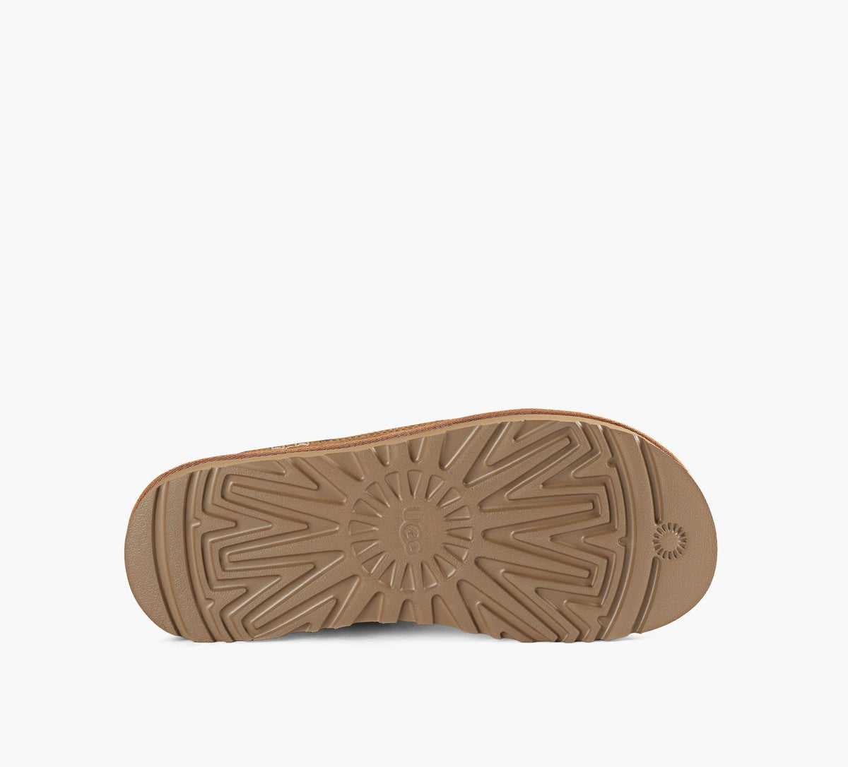UGG MULEGOLDENCOASTII en TAN vue 6