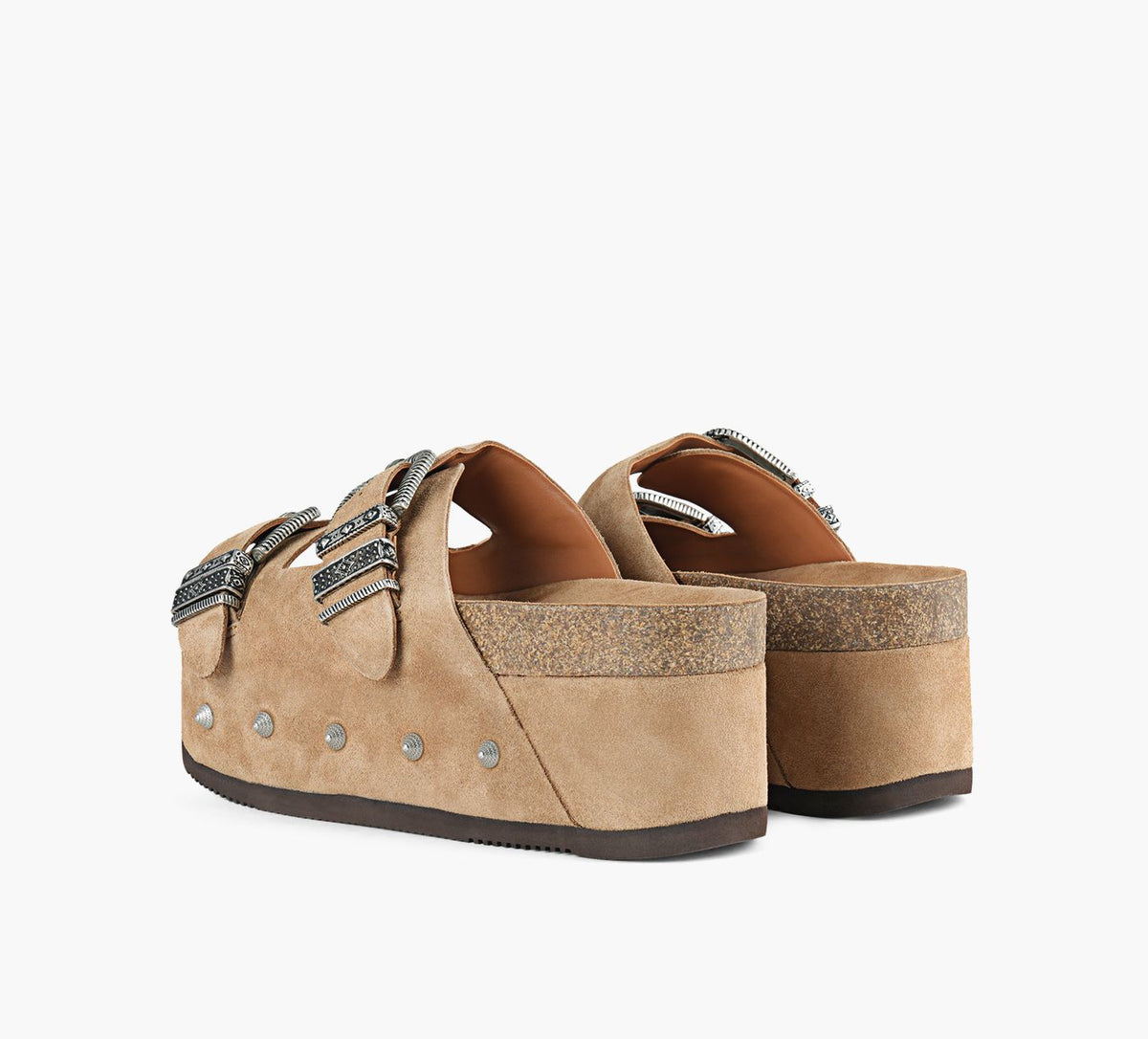 ASH MYSTIC en BEIGE vue 3
