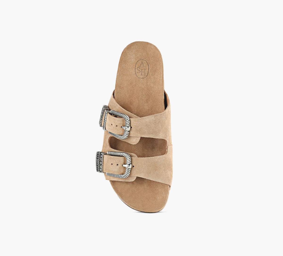 ASH MYSTIC en BEIGE vue 1c