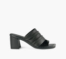 ASH CORINE in BLACK