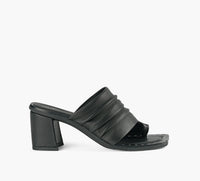 ASH CORINE in BLACK