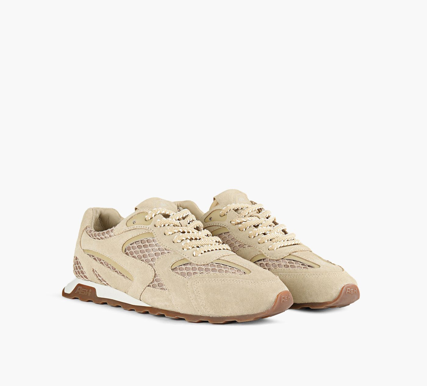 ASH KASARNETD en BEIGE vue 2