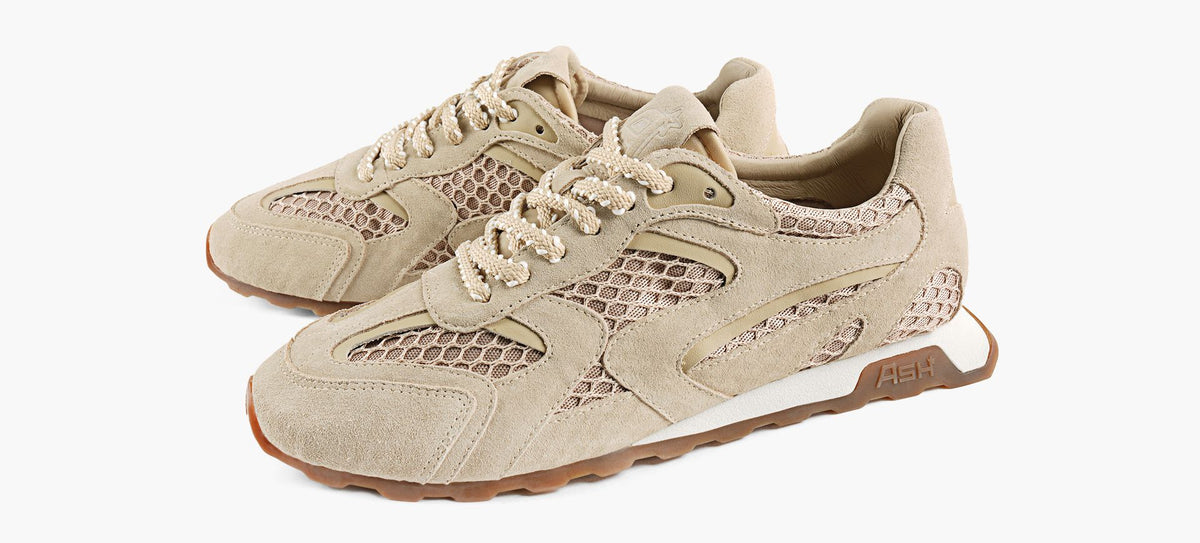 ASH KASARNETD en BEIGE vue 4