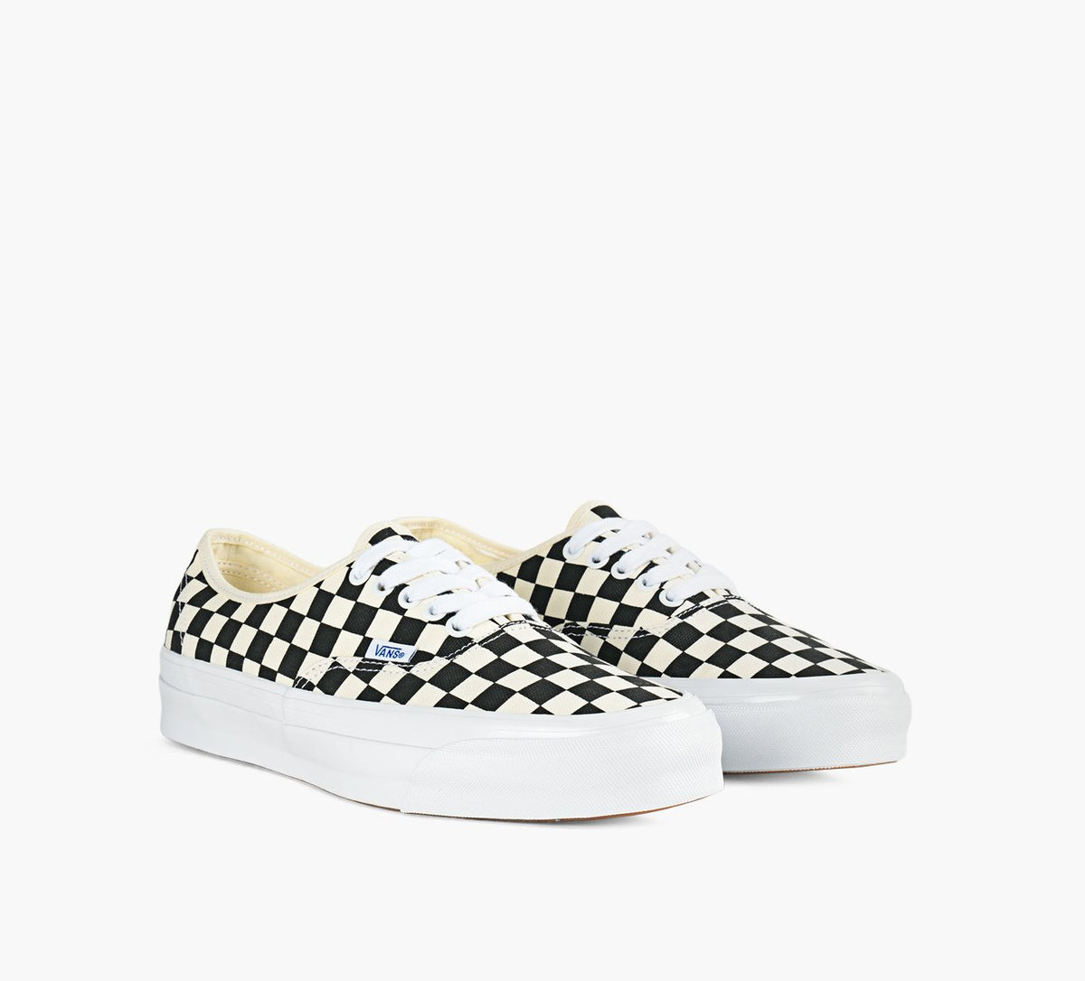 VANS ULXAUTHENTICREISSUE44 in BLACK view 2