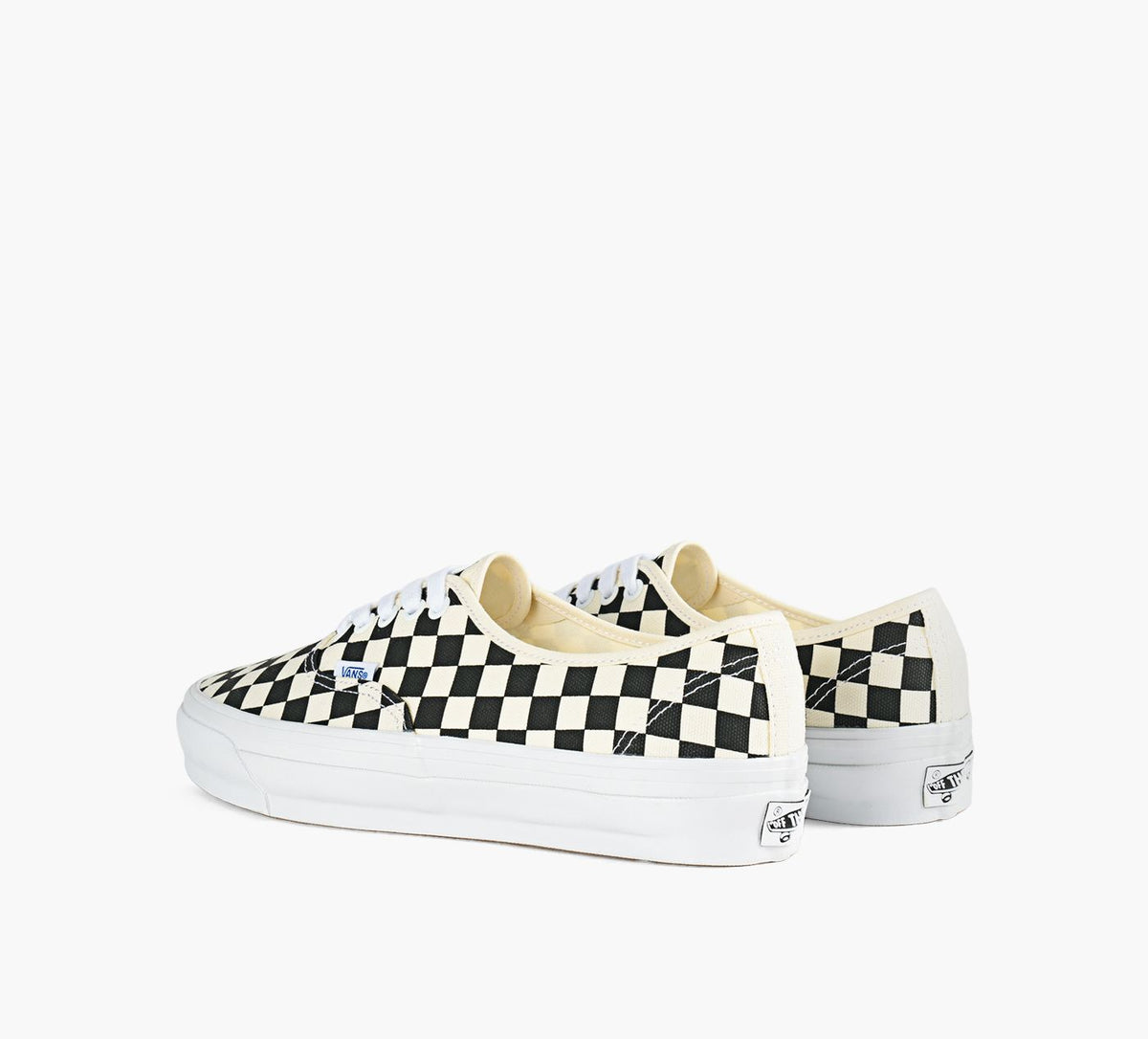 VANS ULXAUTHENTICREISSUE44 in BLACK view 3