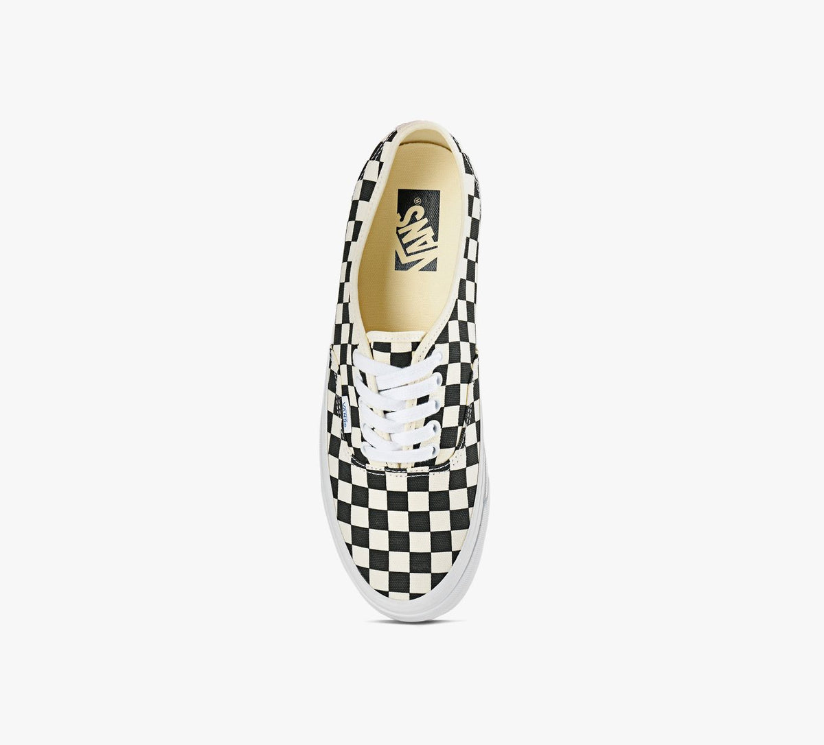 VANS ULXAUTHENTICREISSUE44 in BLACK view 1c