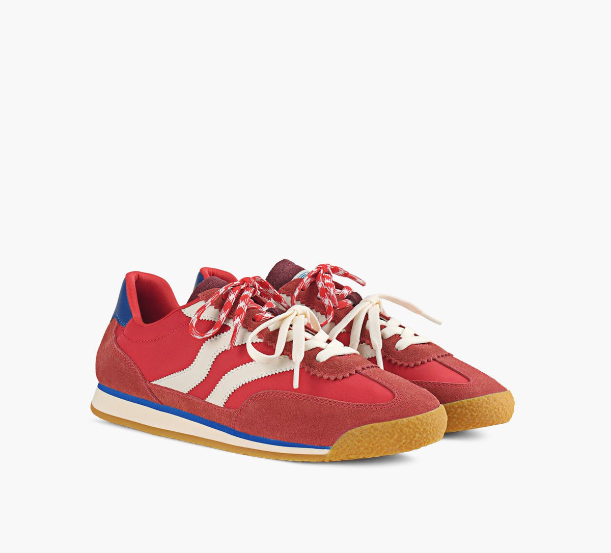MARIPÉ PURE in RED view 2