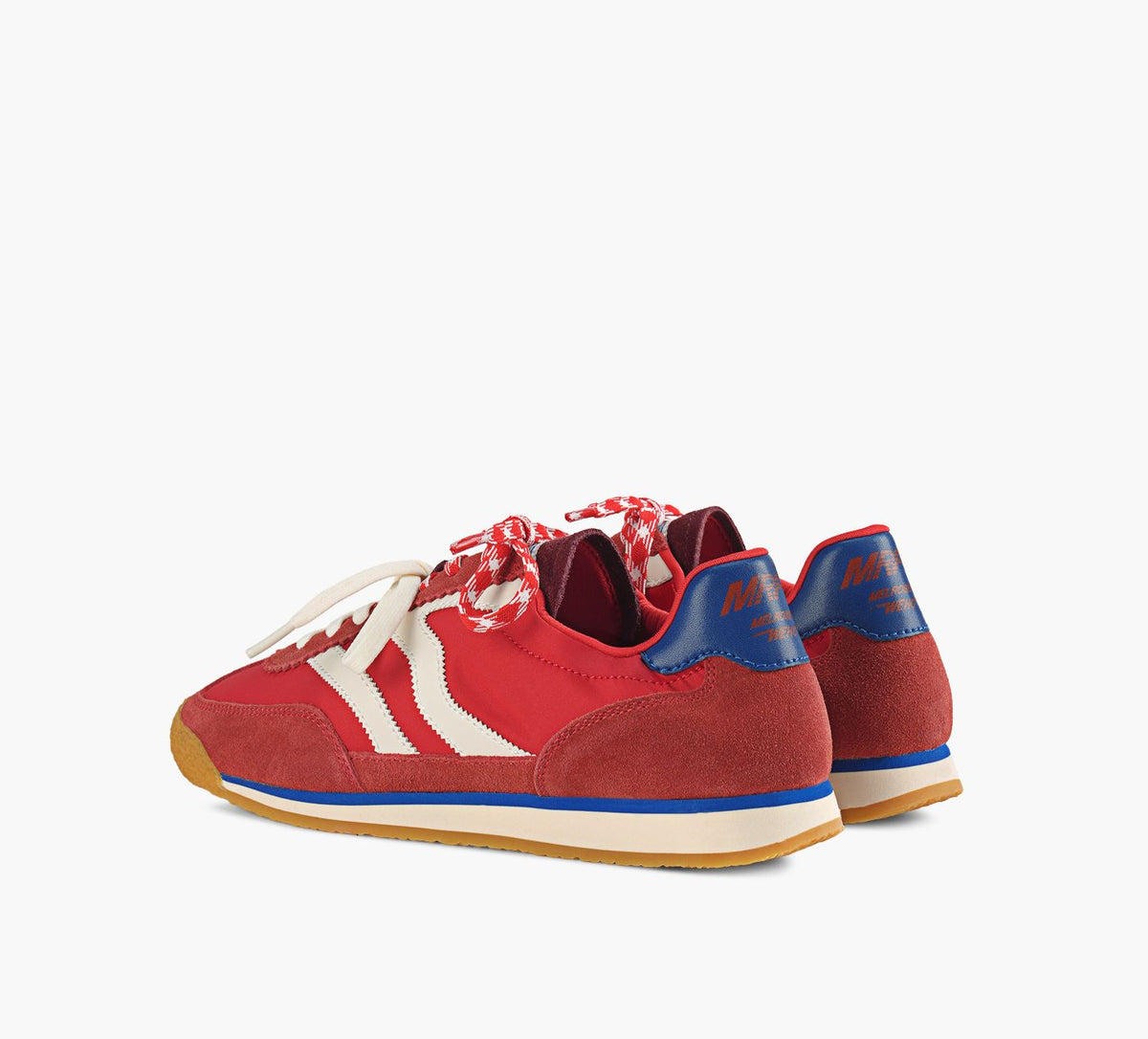 MARIPÉ PURE en ROUGE vue 3
