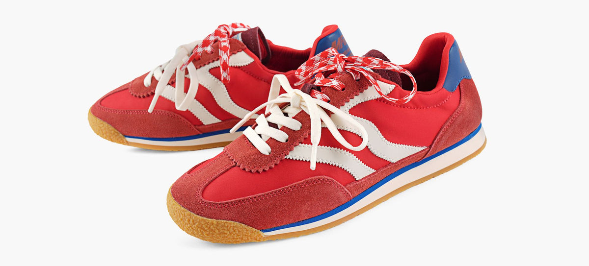 MARIPÉ PURE in RED view 4