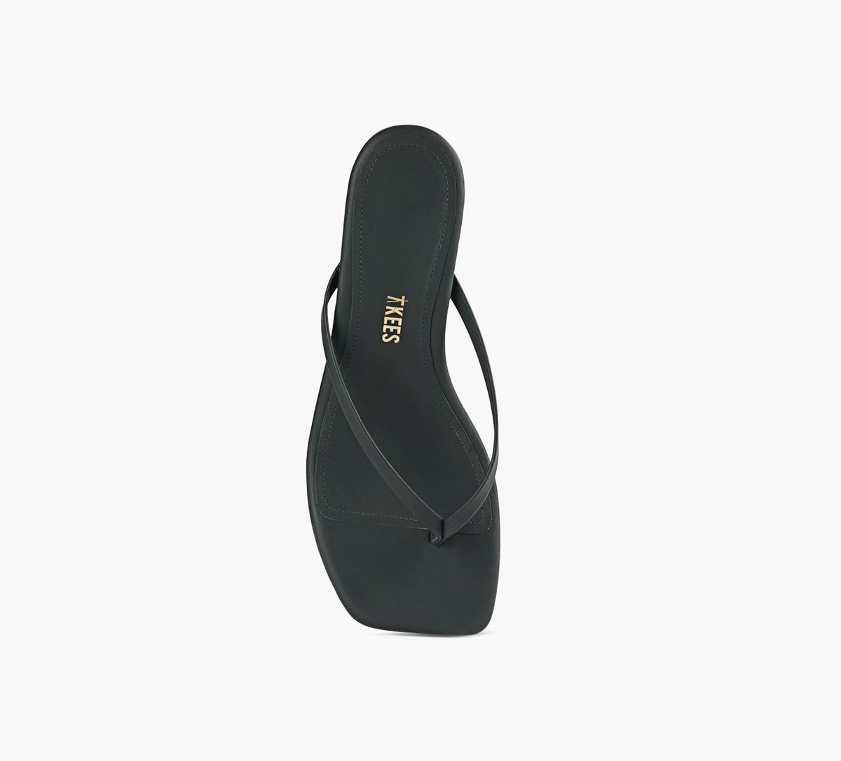 TKEES SQUARETOEJULIA in BLACK view 1c