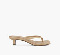 TKEES TONGBOUTCARRJULIA en BEIGE
