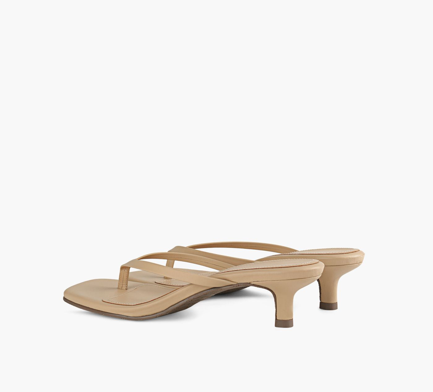TKEES TONGBOUTCARRJULIA en BEIGE vue 3