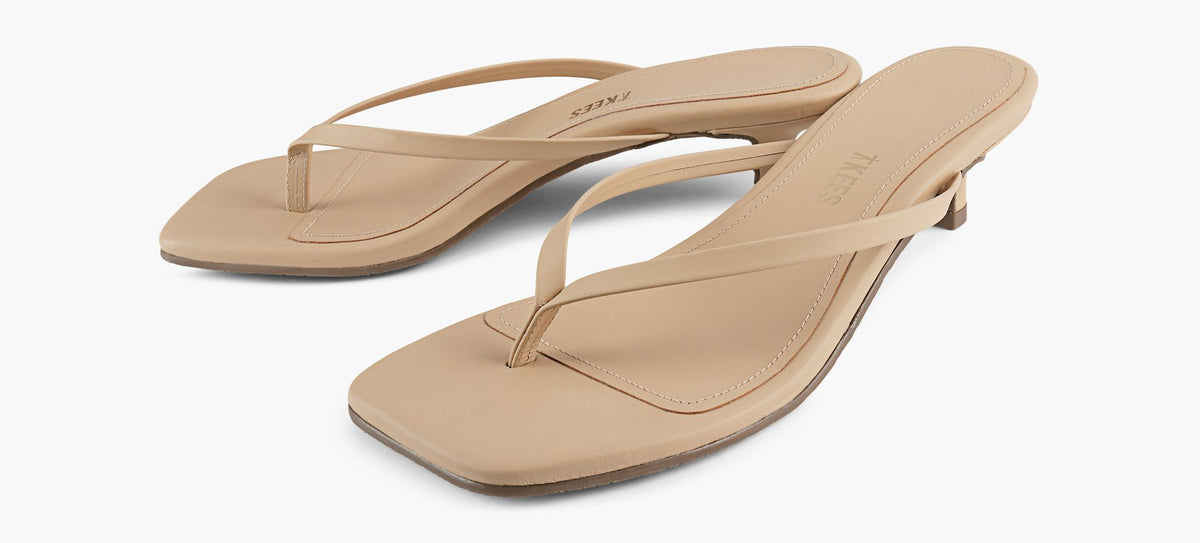 TKEES TONGBOUTCARRJULIA en BEIGE vue 4