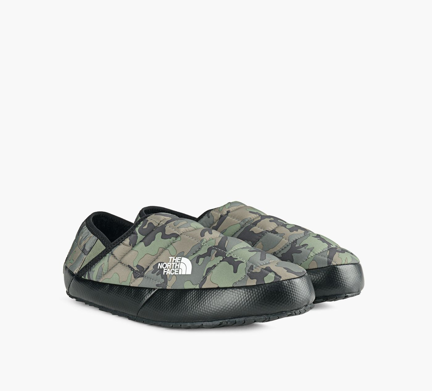 THE NORTH FACE THERMOBALLTRACTIONMULEV in KHAKI view 2