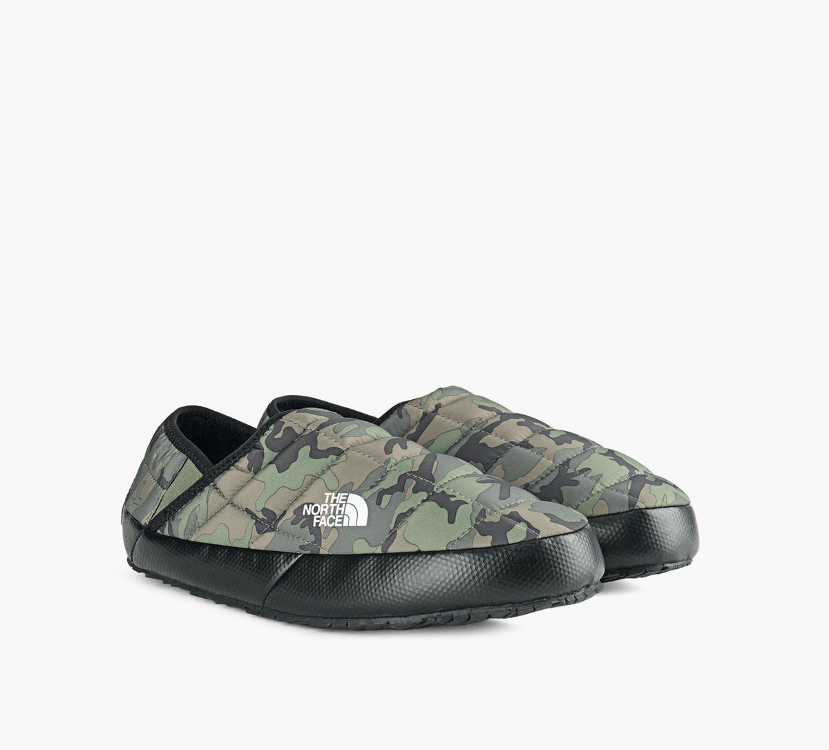THE NORTH FACE THERMOBALLTRACTIONMULEV in KHAKI view 2