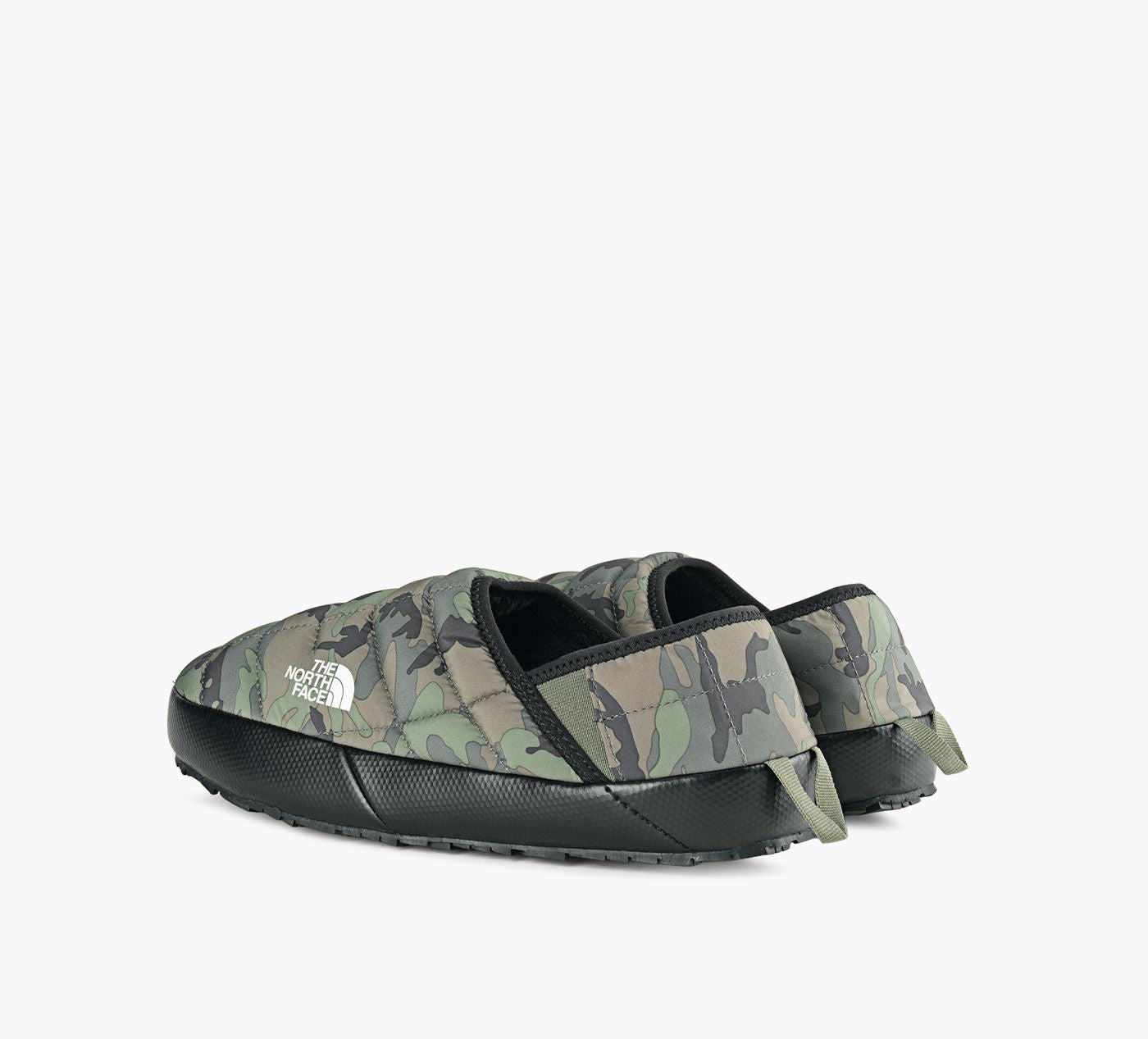 THE NORTH FACE THERMOBALLTRACTIONMULEV in KHAKI view 3