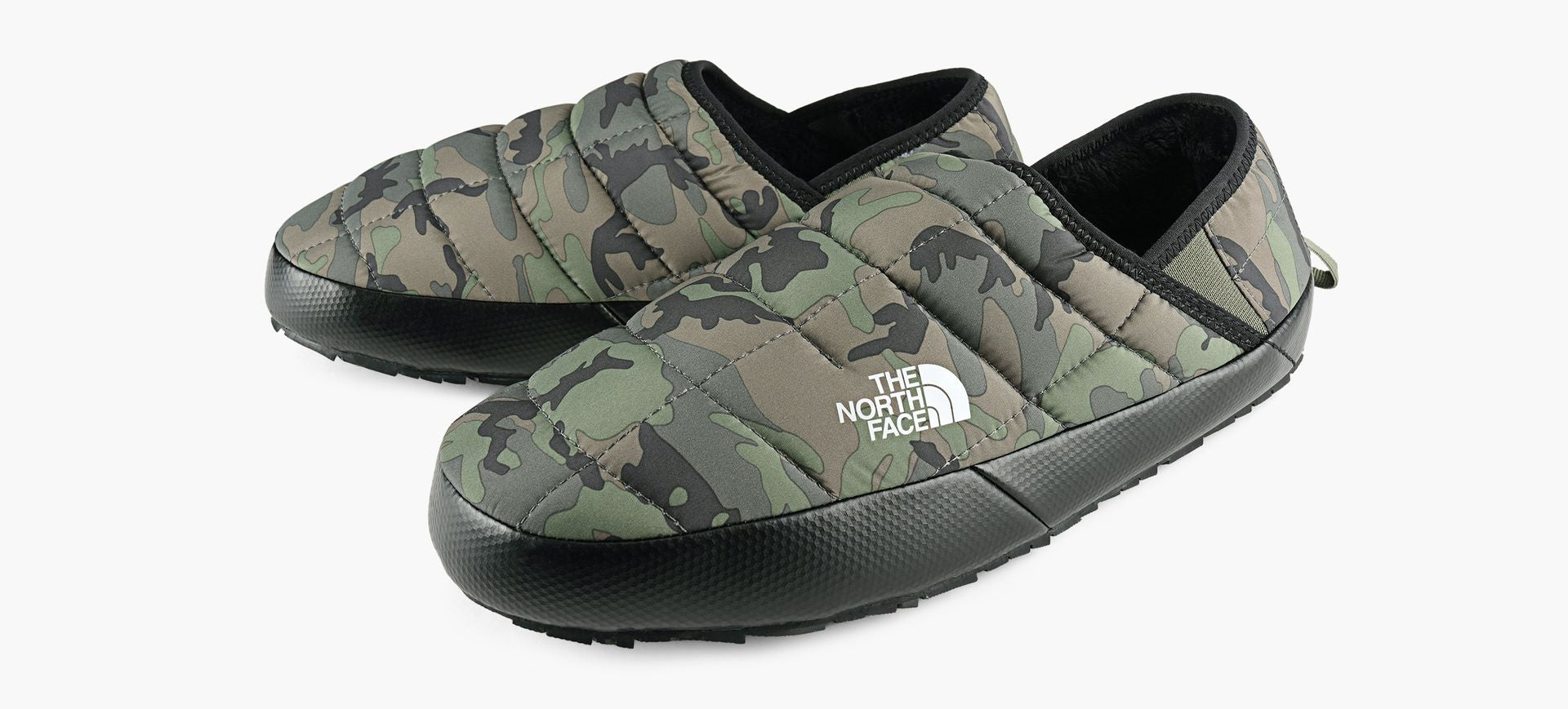 THE NORTH FACE THERMOBALLTRACTIONMULEV in KHAKI view 4