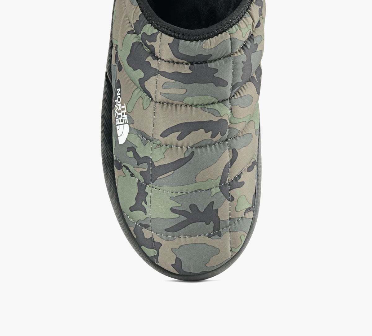 THE NORTH FACE THERMOBALLTRACTIONMULEV in KHAKI view 1c