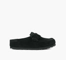 BIRKENSTOCK NAPLESWRAPPED in BLACK