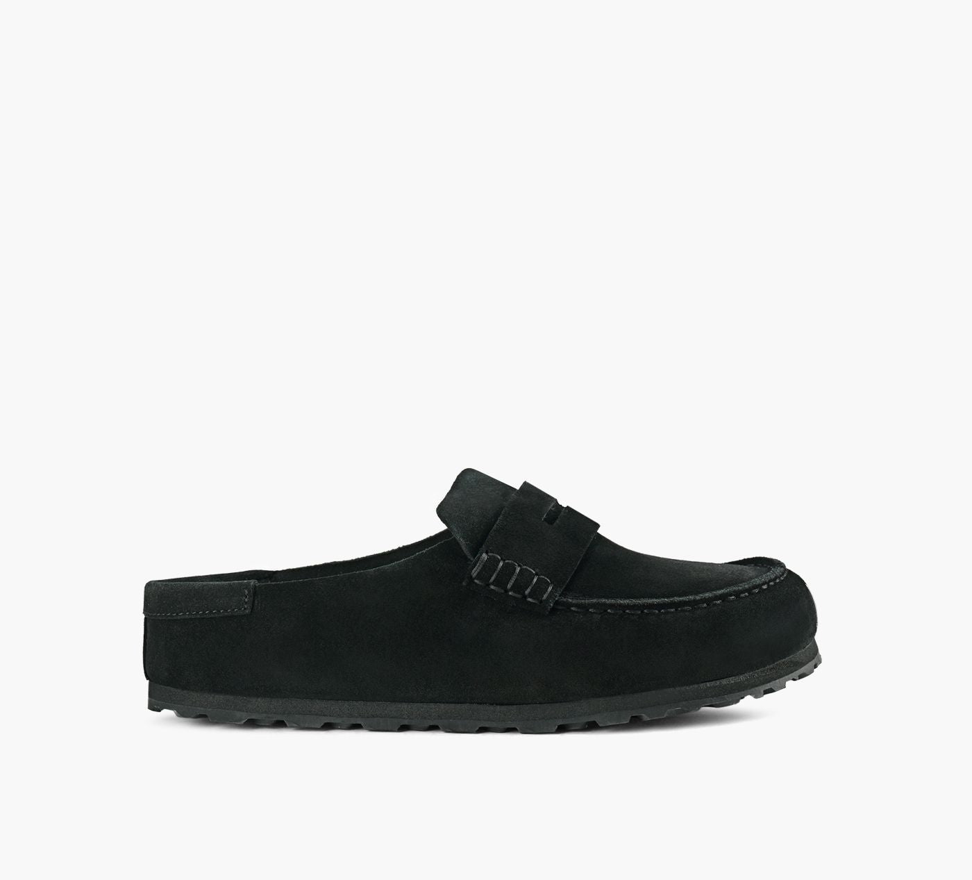 BIRKENSTOCK NAPLESWRAPPED in BLACK