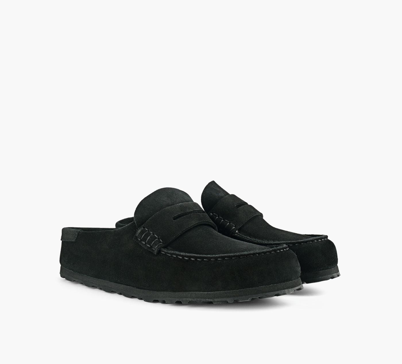 BIRKENSTOCK NAPLESWRAPPED in BLACK view 2