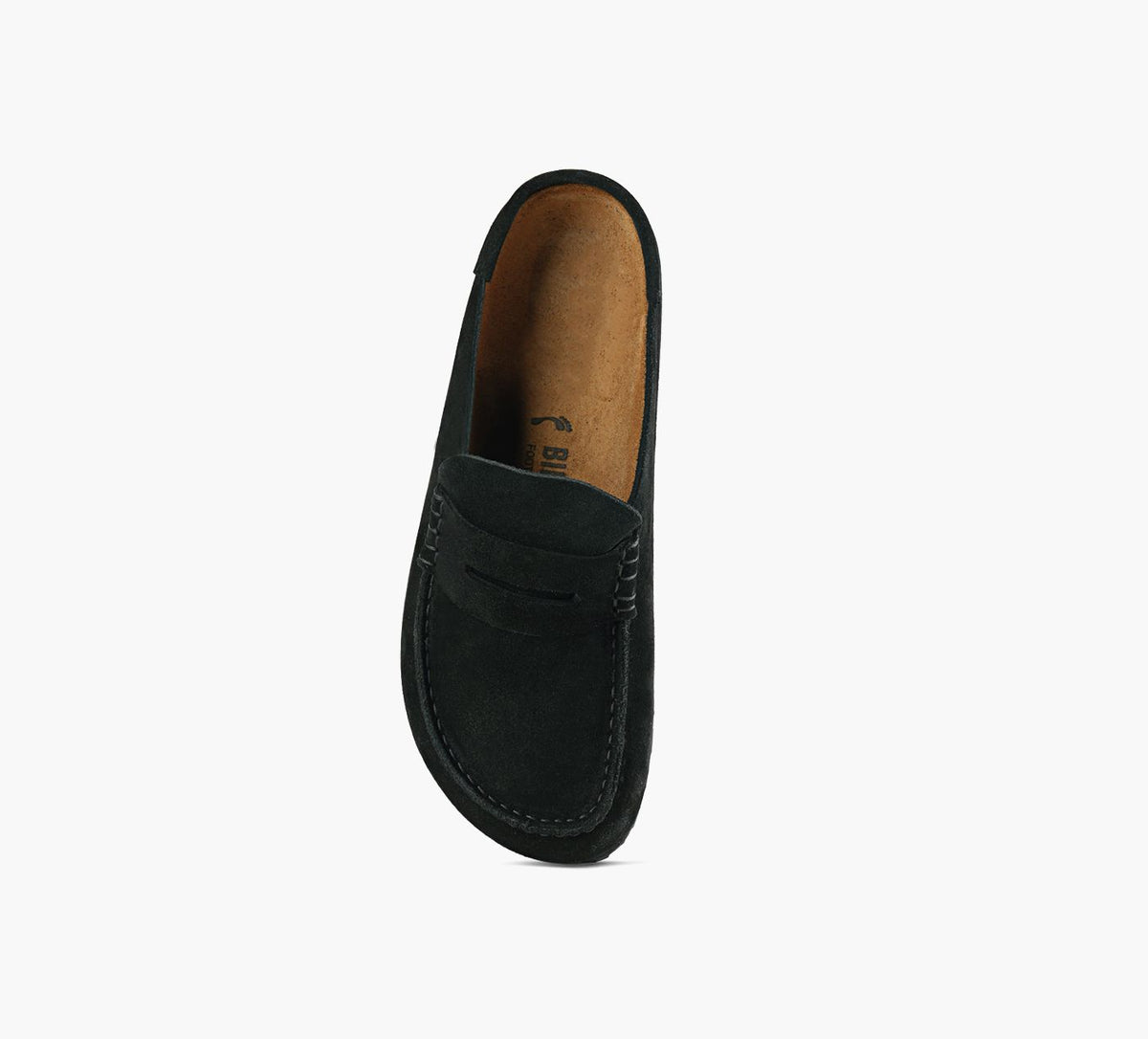 BIRKENSTOCK NAPLESWRAPPED in BLACK view 1c