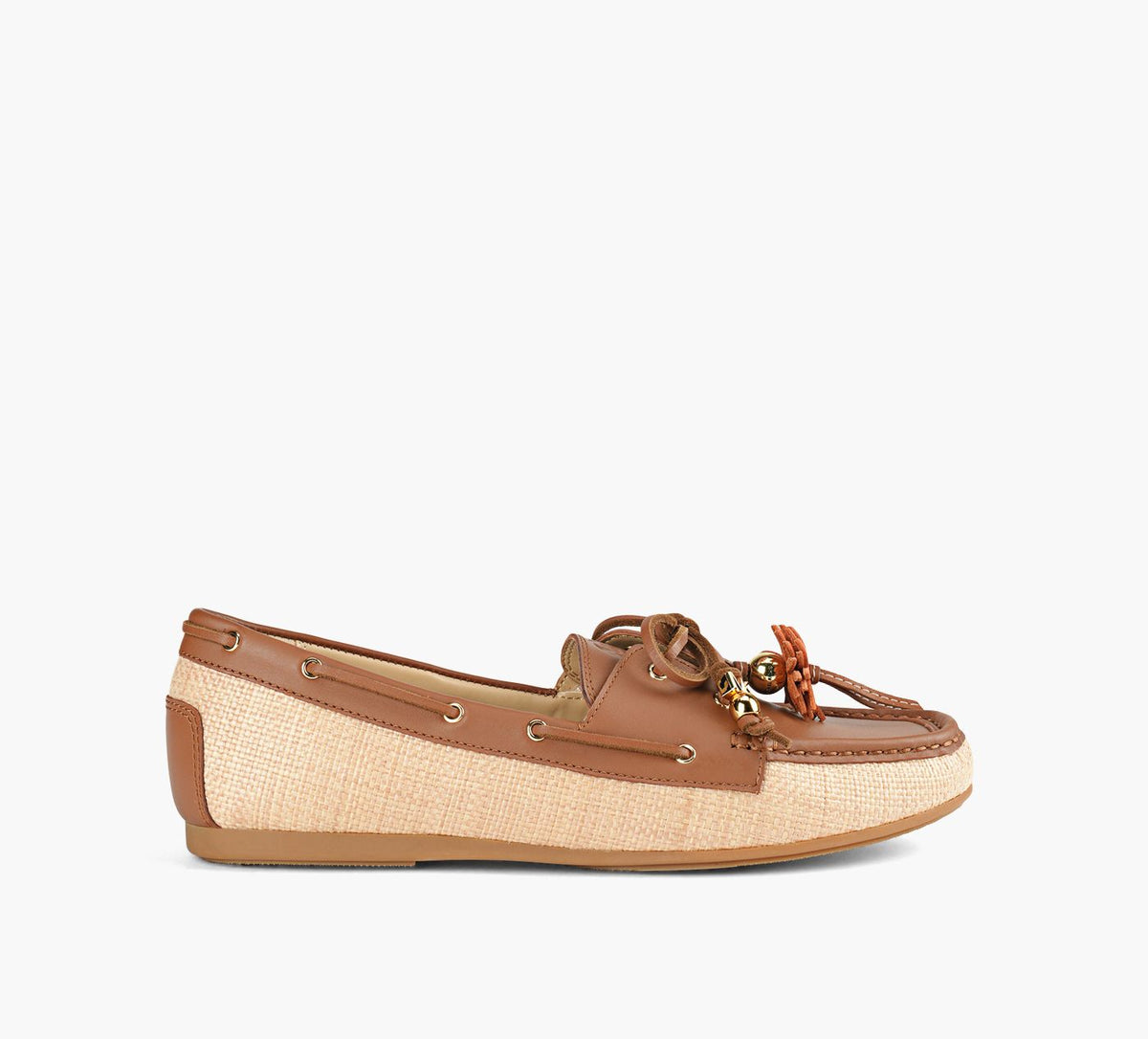 MICHAEL KORS FALLONMOC in BEIGE