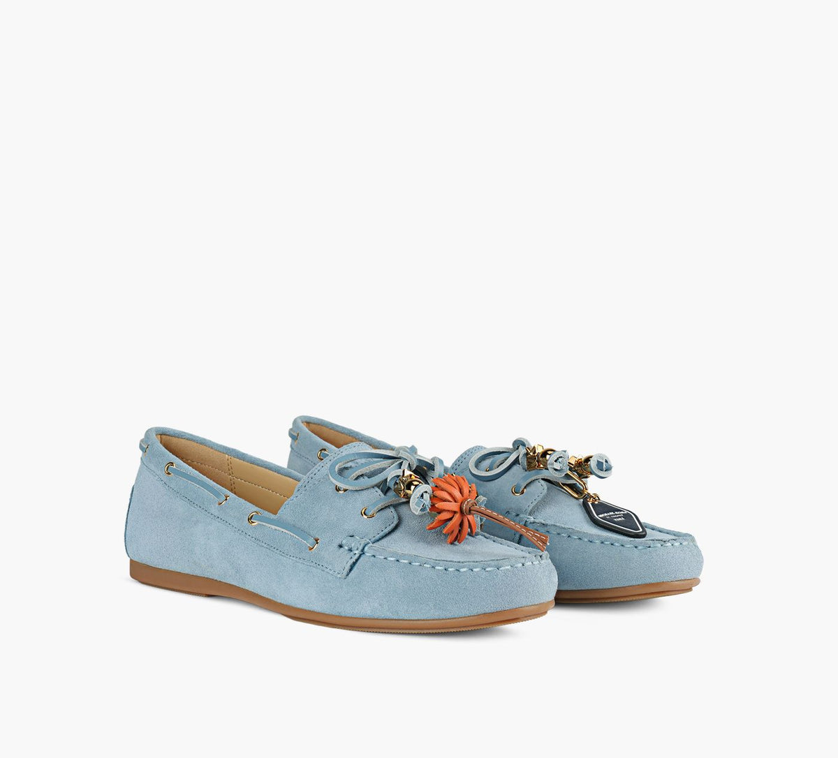 MICHAEL KORS FLNEURFALLON en BLEU vue 2