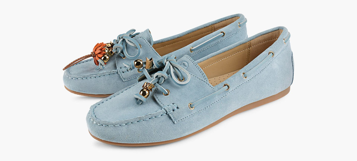 MICHAEL KORS FLNEURFALLON en BLEU vue 4