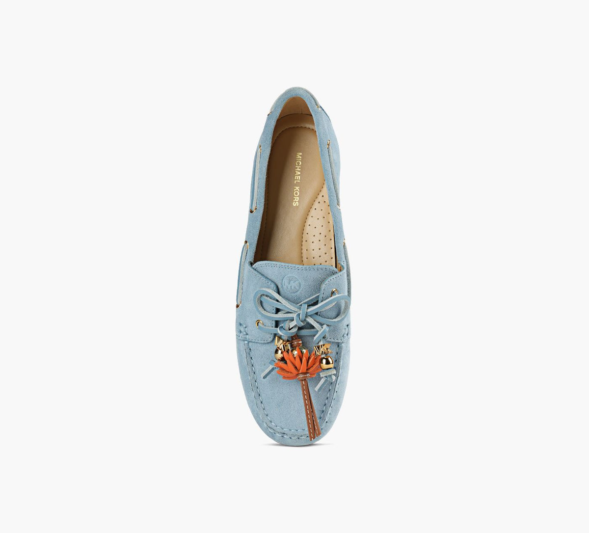 MICHAEL KORS FLNEURFALLON en BLEU vue 1c