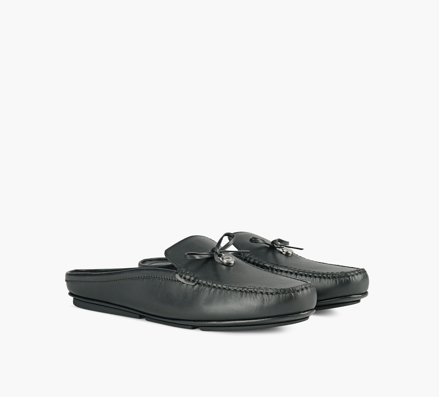 MICHAEL KORS MULEGRETA en NOIR vue 2