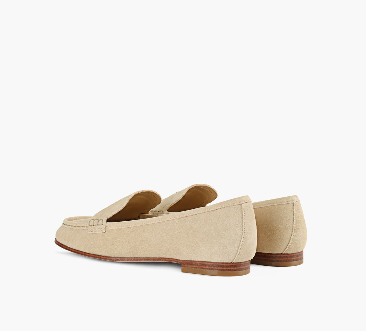 MICHAEL KORS JENNINGSLOAFER in BEIGE view 3